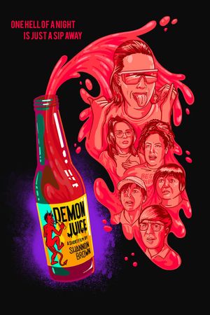 Demon Juice's poster