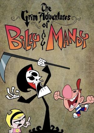 Billy & Mandy's Jacked-Up Halloween's poster