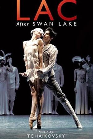 Lac - Les Ballets de Monte Carlo's poster