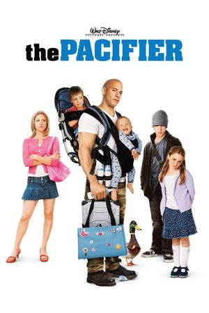 The Pacifier's poster