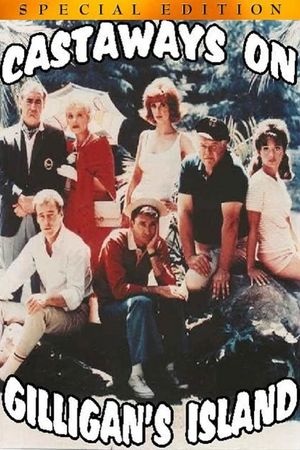 The Castaways on Gilligan's Island's poster