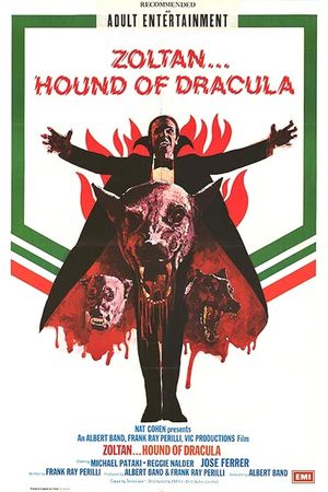 Dracula's Dog's poster