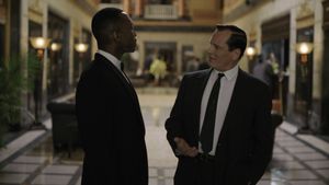 Green Book's poster