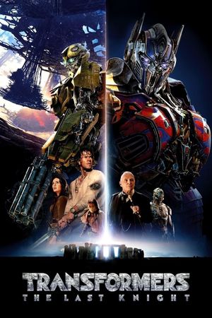Transformers: The Last Knight's poster