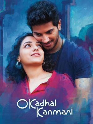 O Kadhal Kanmani's poster