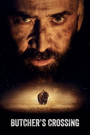 Butcher's Crossing's poster