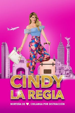 Cindy La Regia's poster