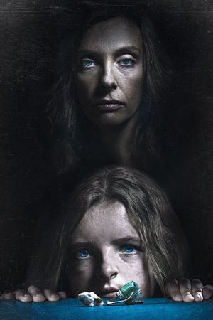Hereditary's poster