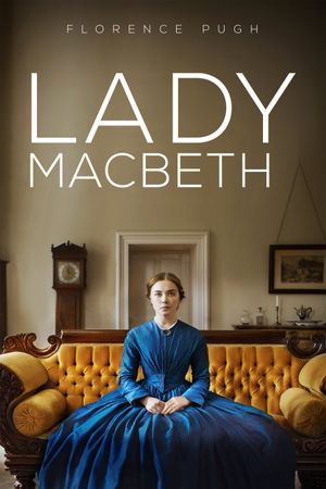 Lady Macbeth's poster