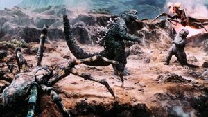 Son of Godzilla's poster