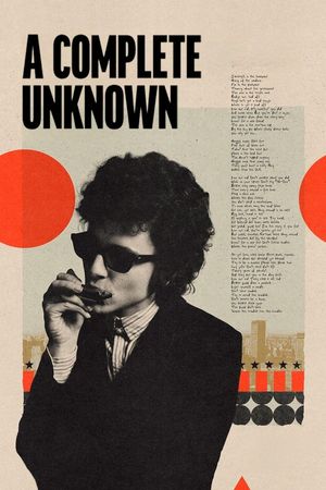A Complete Unknown's poster