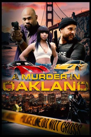 A Murder in Oakland: Beauty is Deadly's poster image