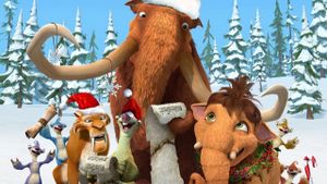 Ice Age: A Mammoth Christmas's poster