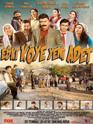 Eski Köye Yeni Adet's poster