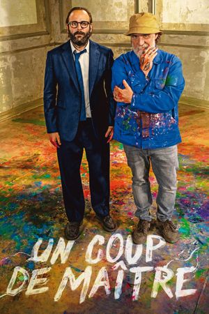 Paint It Gold's poster