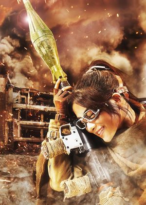 Attack on Titan: Part 2's poster