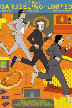 The Darjeeling Limited's poster