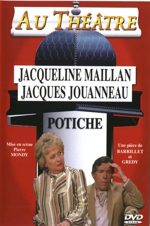 Potiche's poster