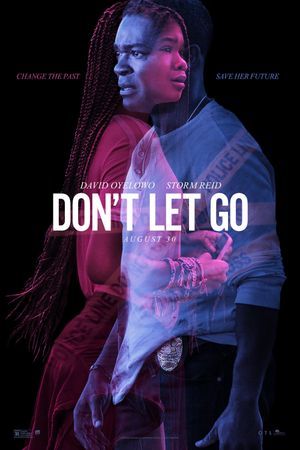 Don't Let Go's poster