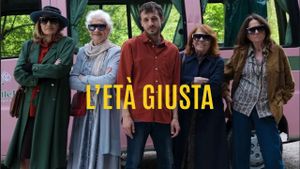 L'età giusta's poster