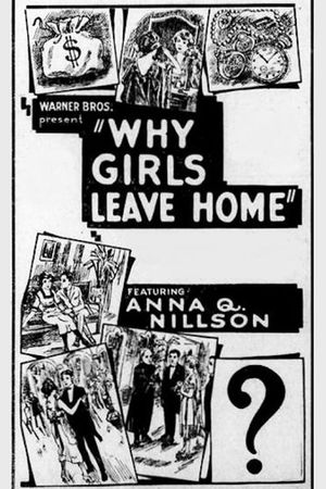 Why Girls Leave Home's poster