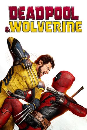 Deadpool & Wolverine's poster