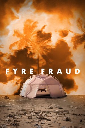 Fyre Fraud's poster