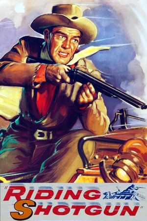 Riding Shotgun's poster