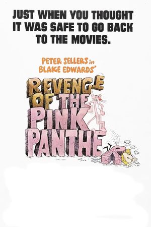 Revenge of the Pink Panther's poster