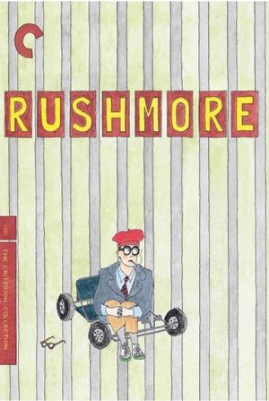 Rushmore's poster
