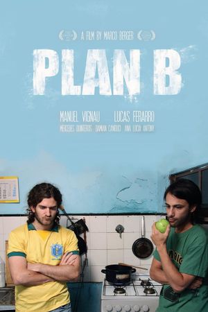 Plan B's poster