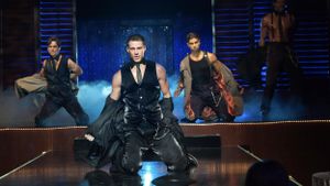 Magic Mike's poster