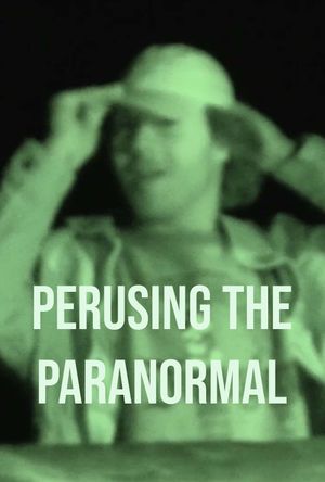 Perusing the Paranormal's poster