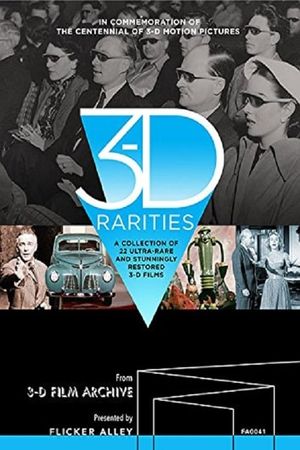 3-D Rarities's poster image