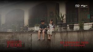 The Last 7 Days's poster