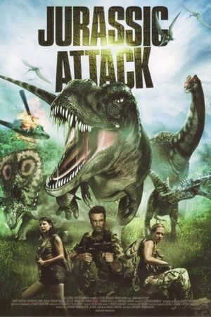Rise of the Dinosaurs's poster
