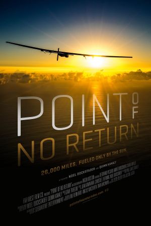 Point of No Return's poster