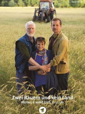 Zwei Bauern und kein Land's poster