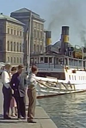 The City By the Waters's poster