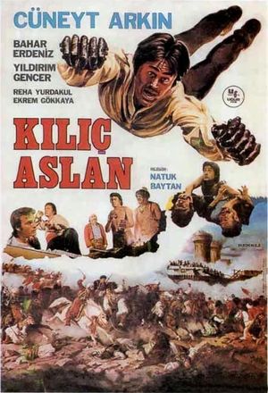 Kiliç Aslan's poster