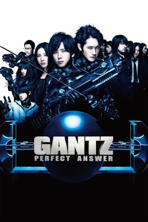 Gantz: Perfect Answer's poster