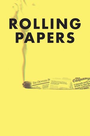 Rolling Papers's poster