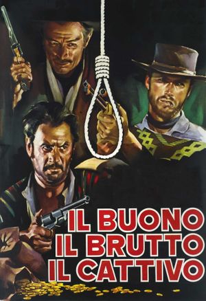 The Good, the Bad and the Ugly's poster
