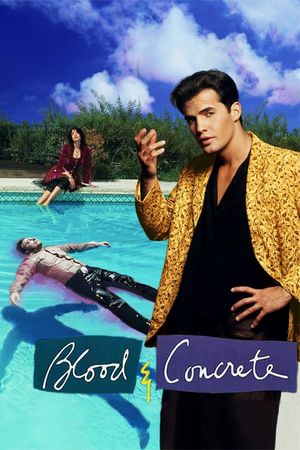 Blood and Concrete's poster