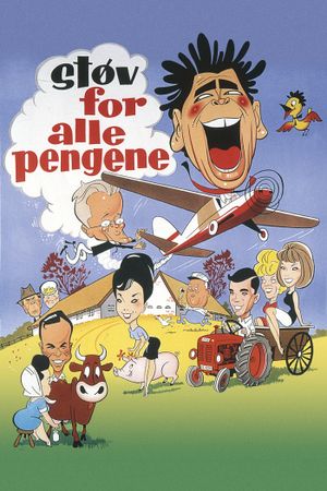 Støv for Alle Pengene's poster