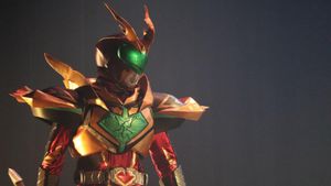 Kamen Rider Blade 20th Anniversary STAGE&TALK's poster