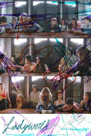 Ladyworld's poster
