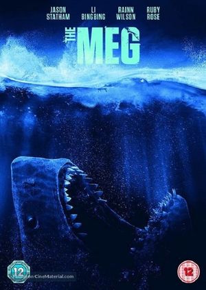 The Meg's poster