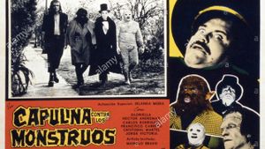 Capulina contra los monstruos's poster