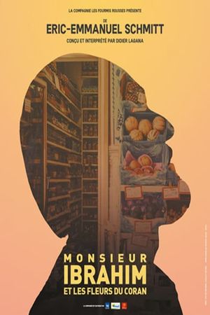 Monsieur Ibrahim et les fleurs du Coran's poster